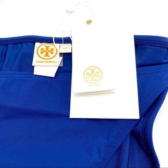 NWT Tory Burch Gemini Link Bikini Bottom - Picture 7 of 9